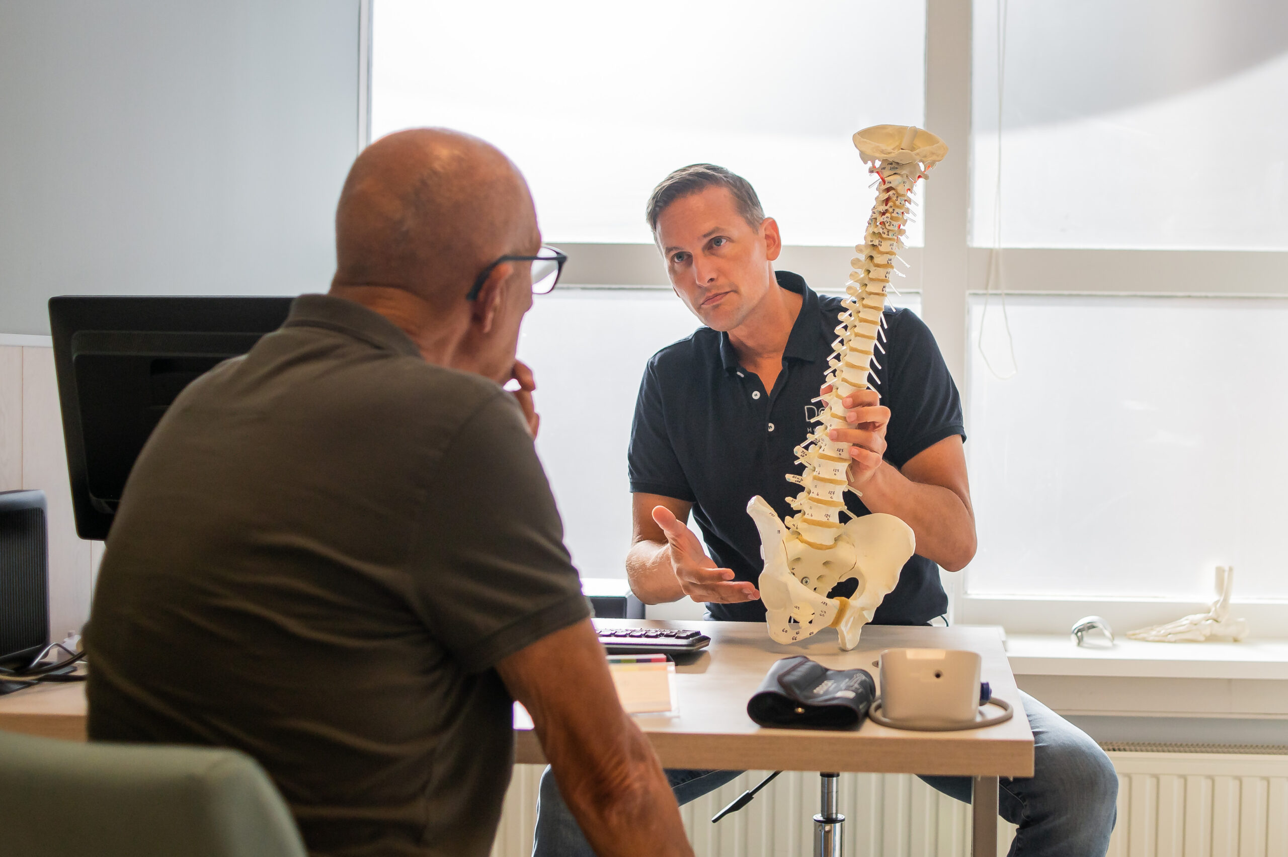 De Fysio Heerenveen toelichting behandeling